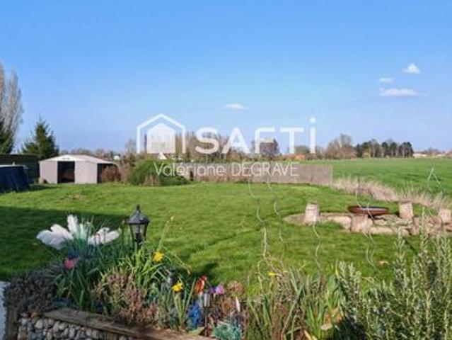 Villa vente à Wervicq-Sud, Nord