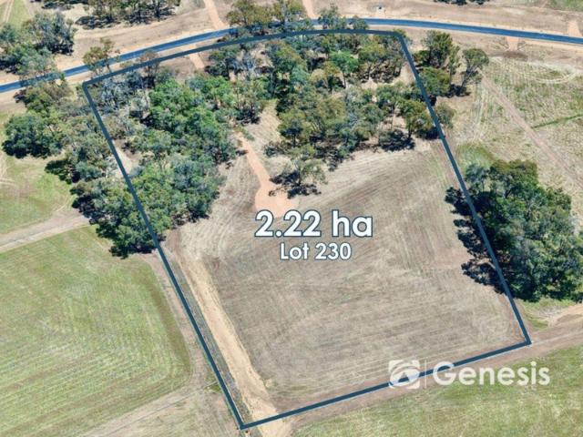 Land for sale in Bailup, Wooroloo