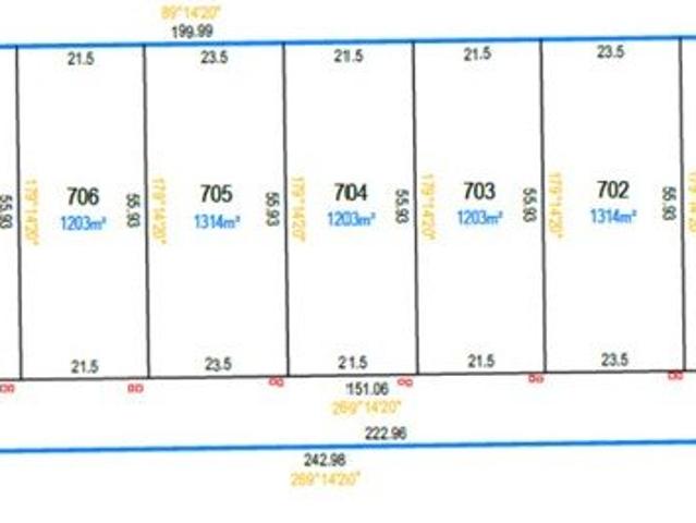 Land for sale in Northern Heights, South Australia