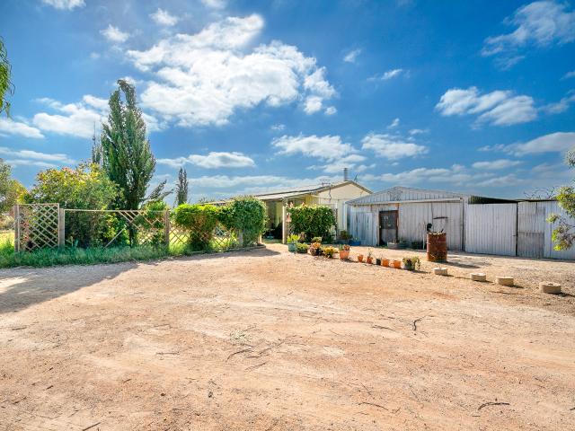 House for sale in Loveday, Barmera
