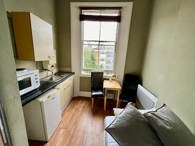 Studio for rent in Pimlico, Greater London