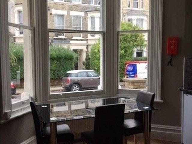 Studio for rent in West Kensington, Greater London