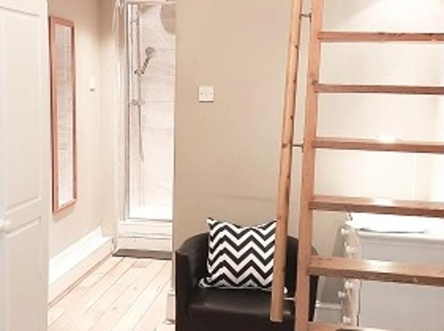 Studio for rent in Notting Hill, Greater London