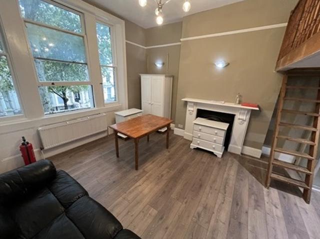 Studio for rent in Kensington, Greater London