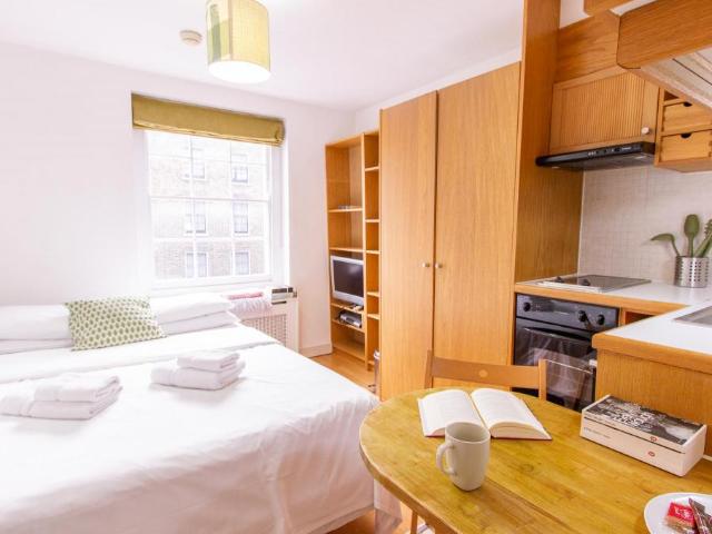 Apartment for rent in Fitzrovia, Greater London