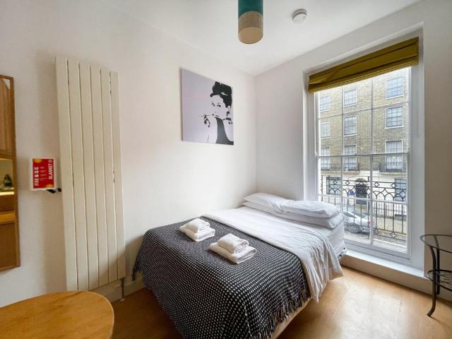 Apartment for rent in Fitzrovia, Greater London
