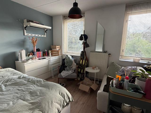 Studio te huur in Zuilen-Noord En -Oost, Utrecht