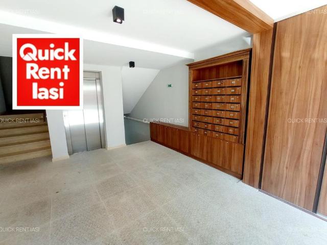 Apartament închirieri în Mircea Cel Batran, Iași