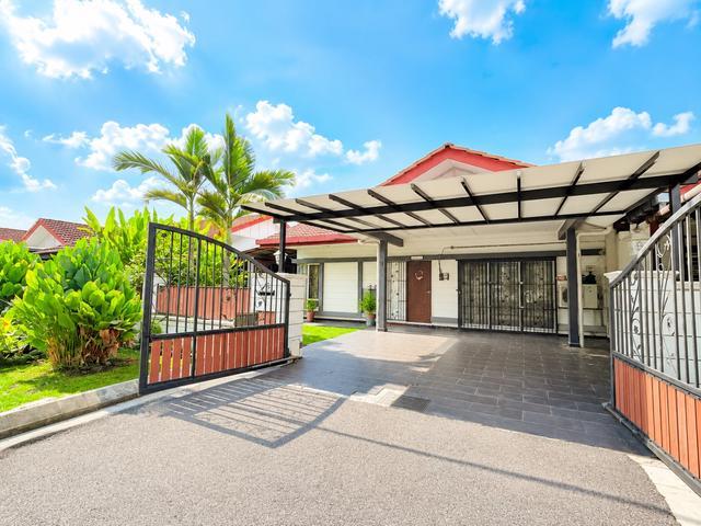 Residential House for sale in Ulu Dong, Selangor