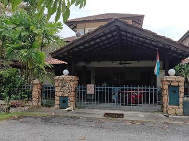 Residential House for sale in Kajang, Langat