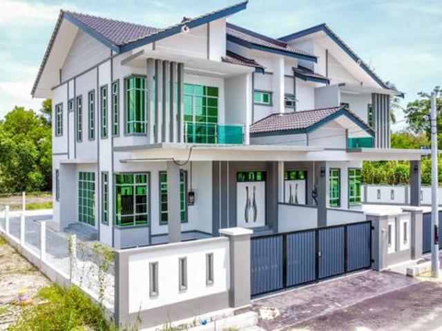 Residential House for sale in Kuala Terengganu, Terengganu