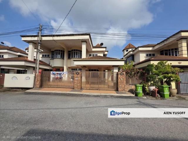 House for sale in Temerloh, Pahang