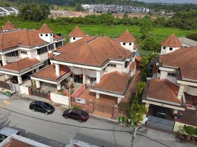 Residential House for sale in Temerloh, Pahang