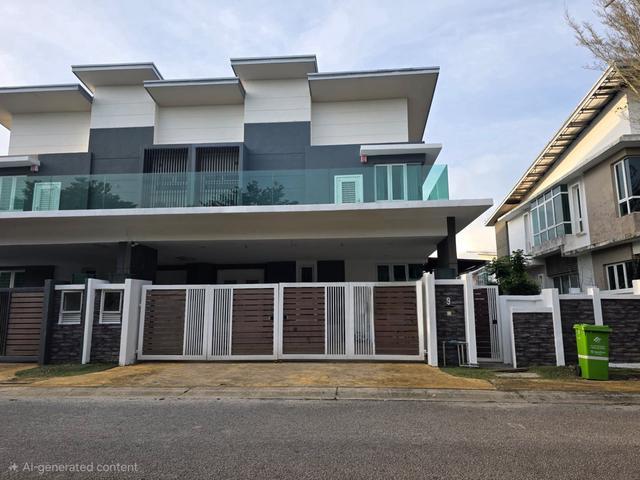 Residential House for sale in Kuantan, Pahang