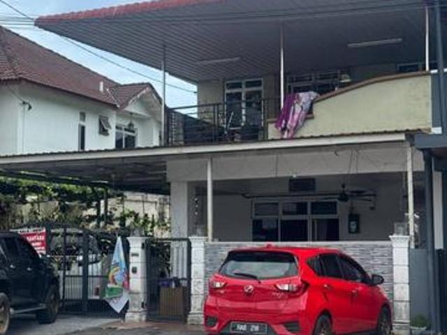Residential House for sale in Wellesley, Penang