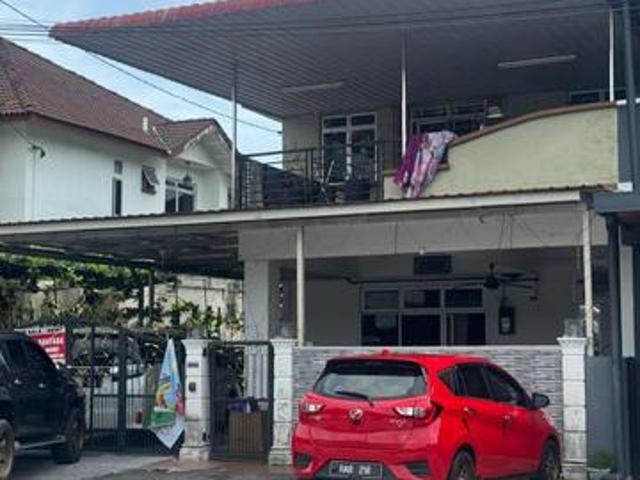 Residential House for sale in Wellesley, Penang