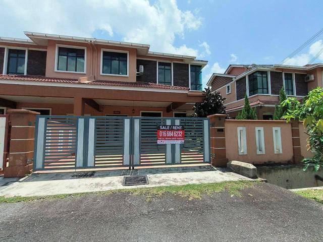 Residential House for sale in Durian Tunggal, Malaka