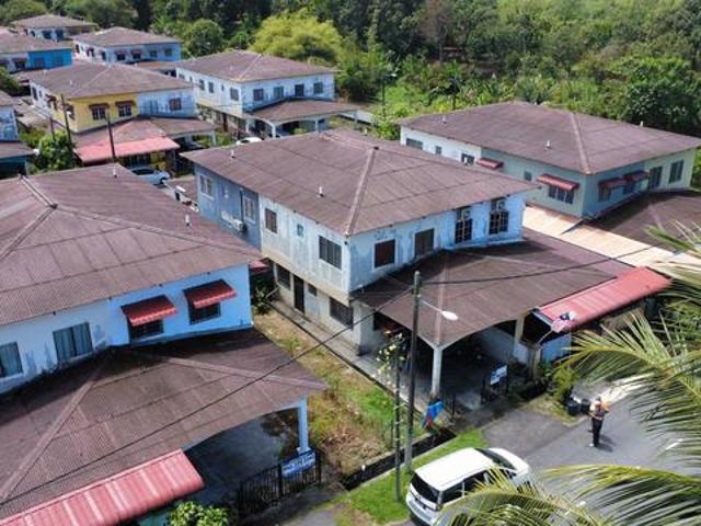 Residential House for sale in Kalumpang, Selangor