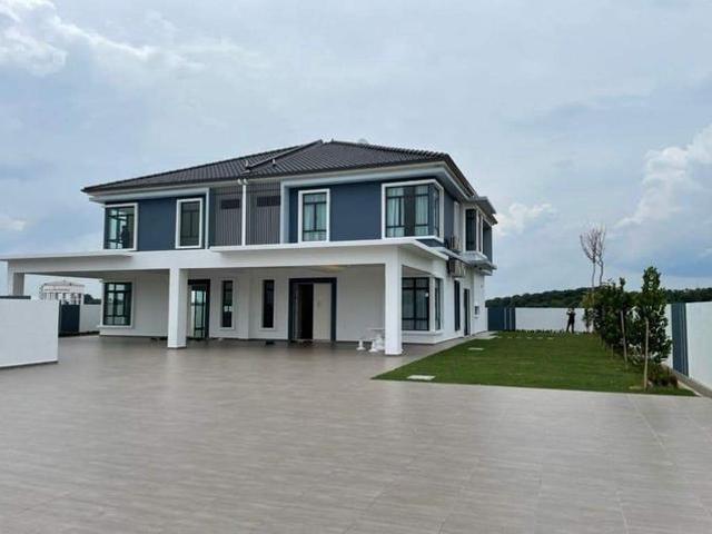Residential House for sale in Kluang, Johor