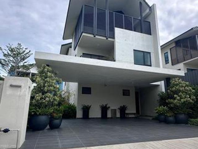 Terraced House for sale in Tanjong Sepat, Selangor