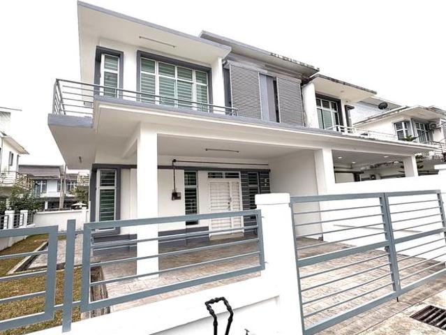 Residential House for sale in Saujana, Selangor