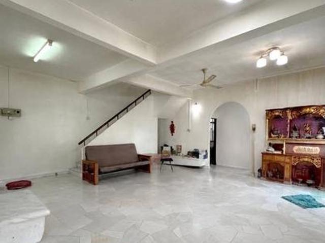 Residential House for sale in Wellesley, Penang