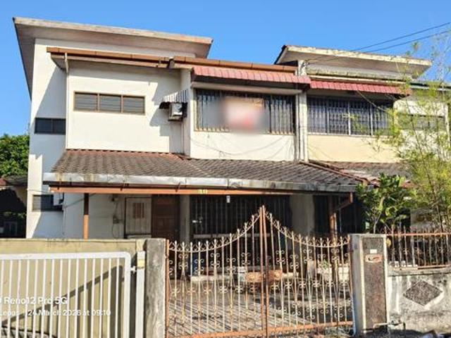 Residential House for sale in Georgetown, Penang
