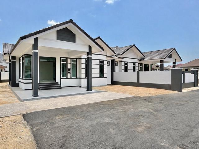 Residential House for sale in Peringat, Kelantan
