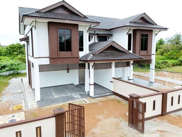 Residential House for sale in Tringganu
