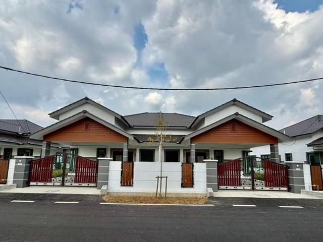 Residential House for sale in Muar, Johor