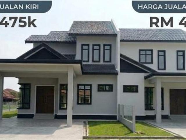 Residential House for sale in Kuala Terengganu