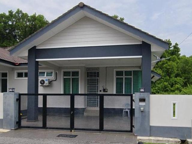 Residential House for rent in Pasir Puteh, Kelantan