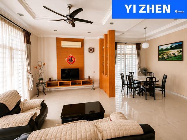 Residential House for rent in Wellesley, Penang