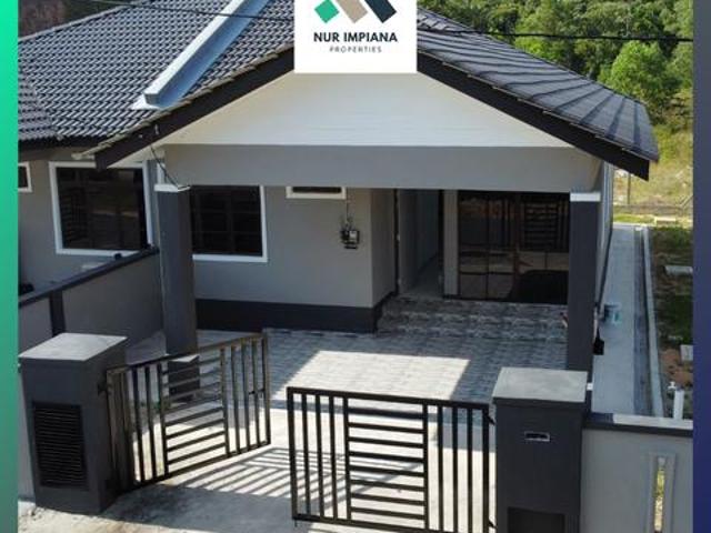 Residential House for sale in Tringganu
