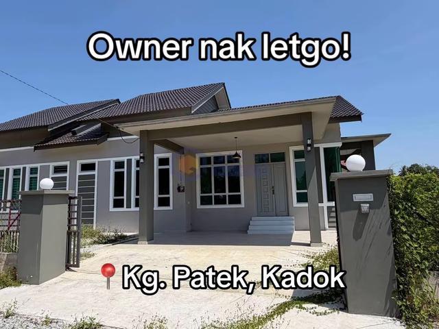Residential House for sale in Kota Bahru, Kelantan