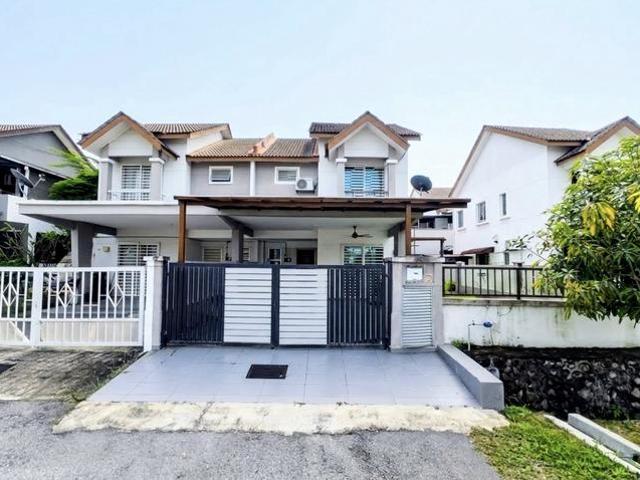 Residential House for sale in Bandar Puncak Alam, Kuala Selangor