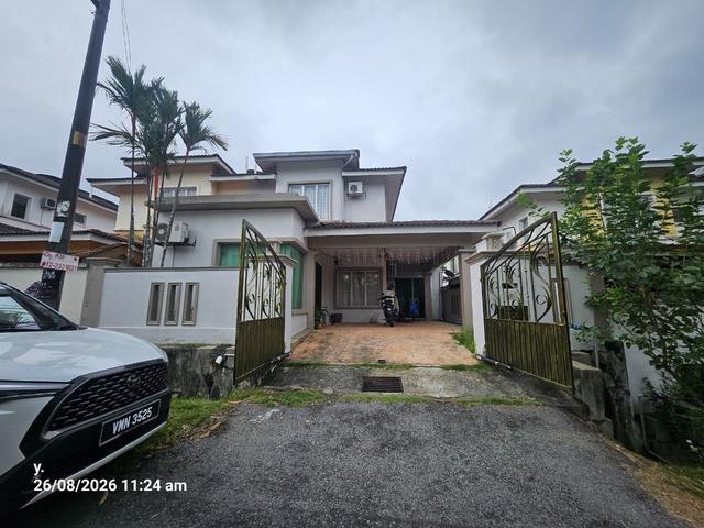 Residential House for sale in Selayang, Selangor