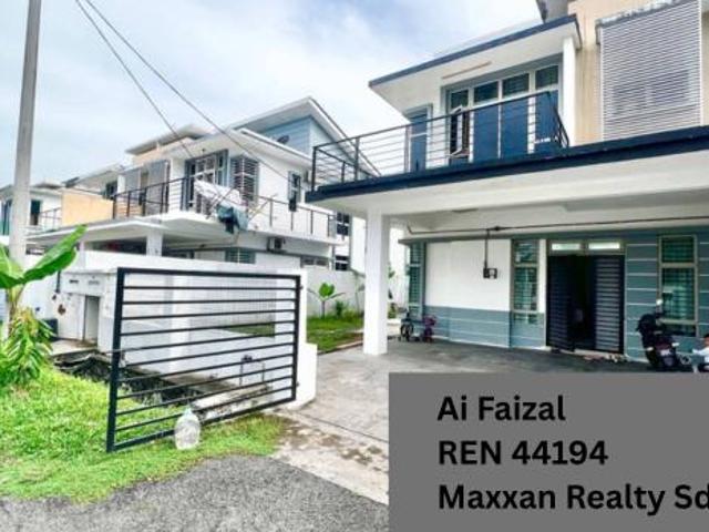 Terraced House for sale in Saujana, Selangor