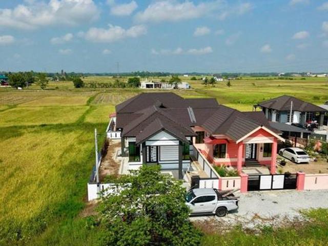 Residential House for sale in Ketereh, Kelantan