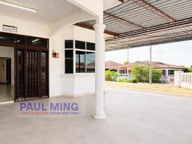 Residential House for sale in Sungai Petani, Kuala Muda