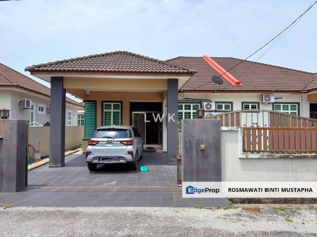 House for sale in Kota Bharu