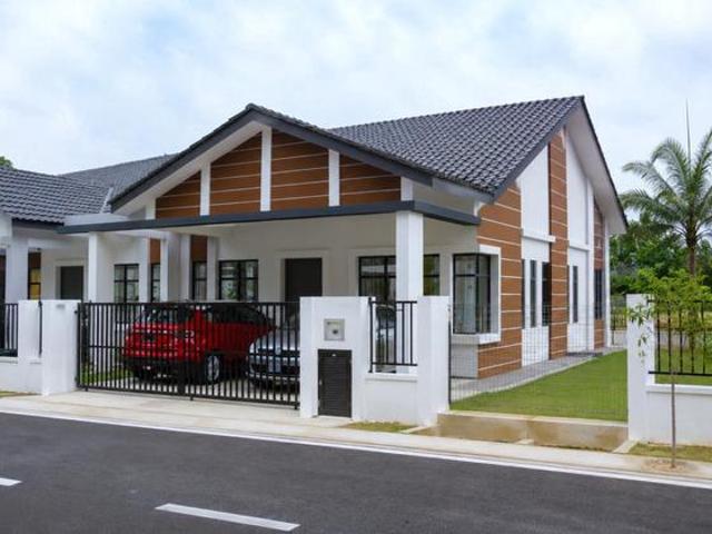 Residential House for sale in Mentakab, Pahang