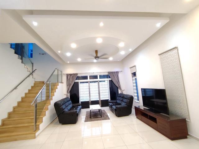 Residential House for rent in Iskandar Puteri, Johor Bahru