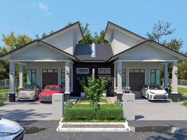 Residential House for sale in Tringganu