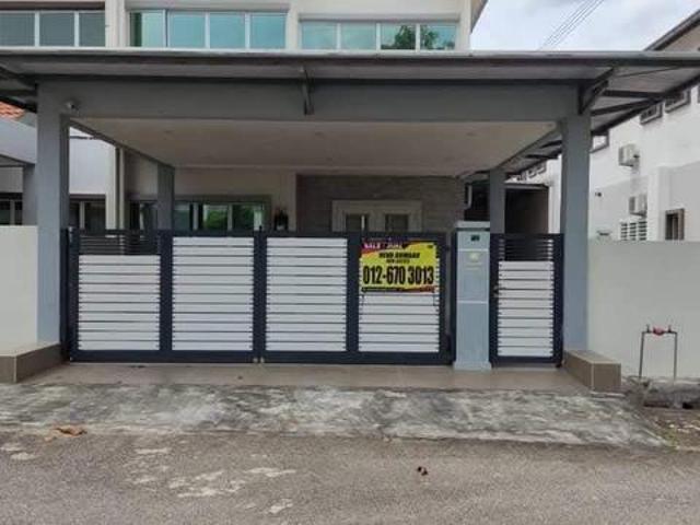 Residential House for sale in Durian Tunggal, Malaka