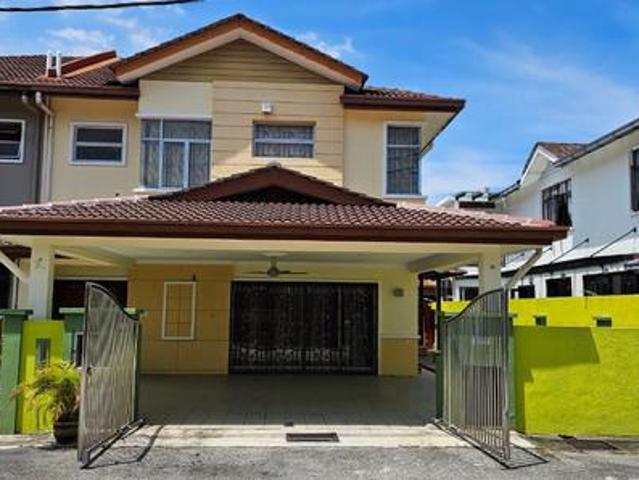 Residential House for rent in Kajang, Langat