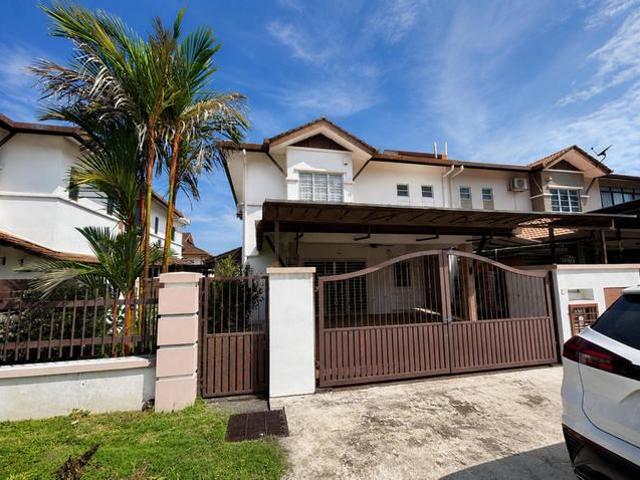 Residential House for rent in Kajang, Langat