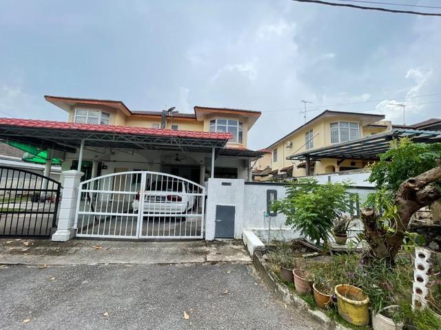 Terraced House for sale in Sendayan Village, Negeri Sembilan