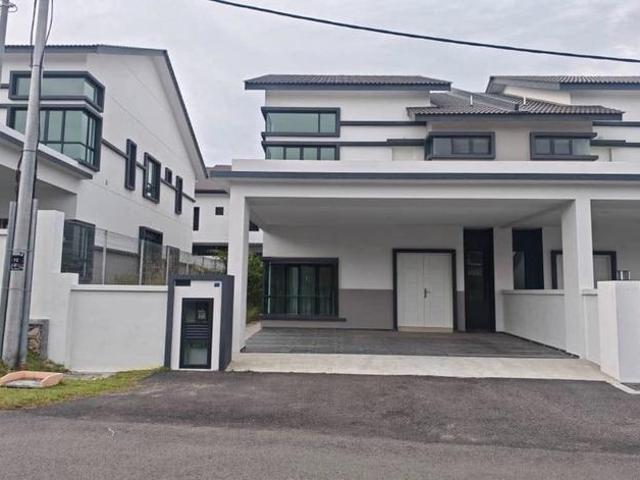 Residential House for rent in Durian Tunggal, Malaka