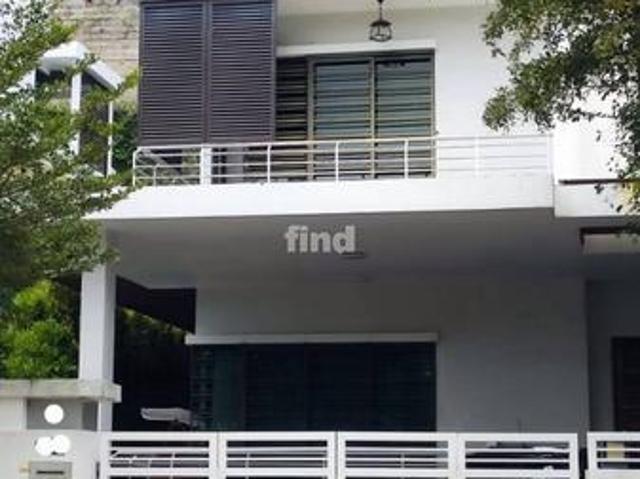 Residential House for rent in Georgetown, Penang